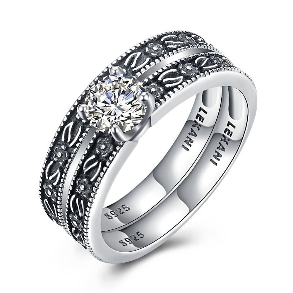 Sterling Silver Ring