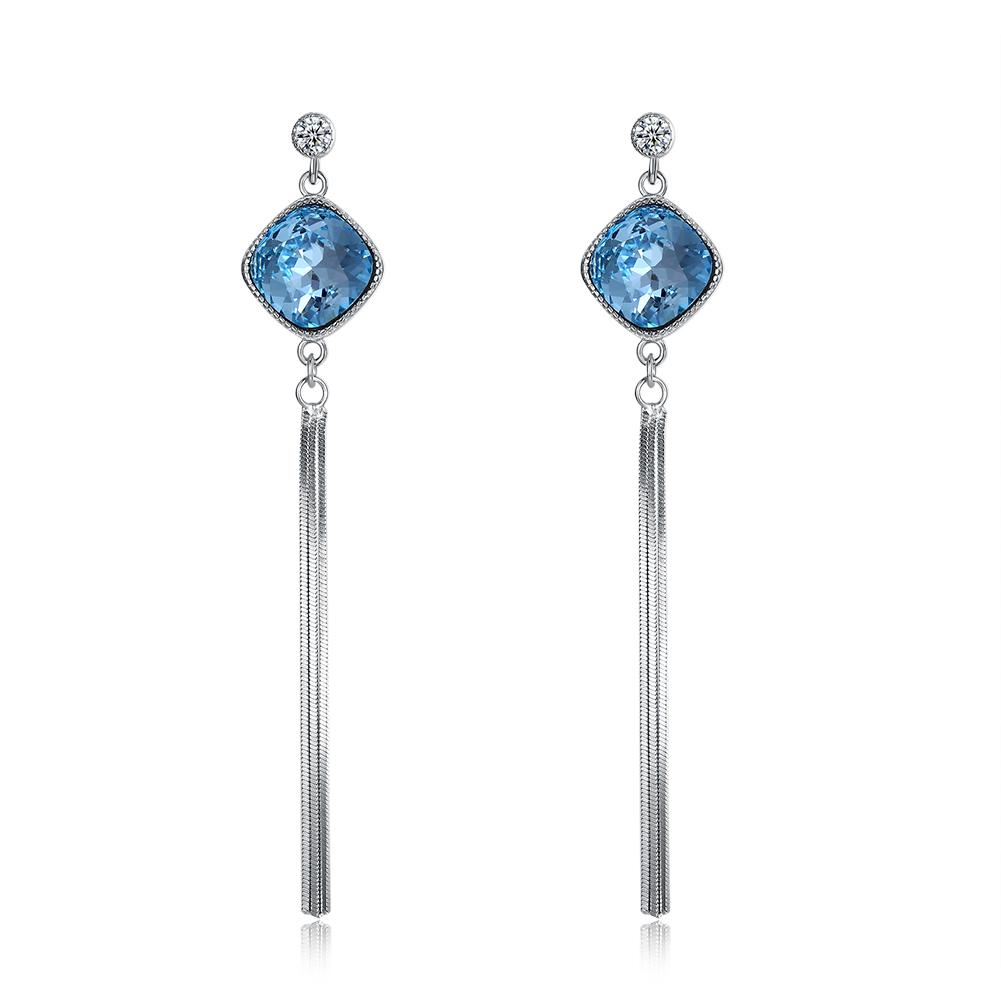 Sterling Silver Earring