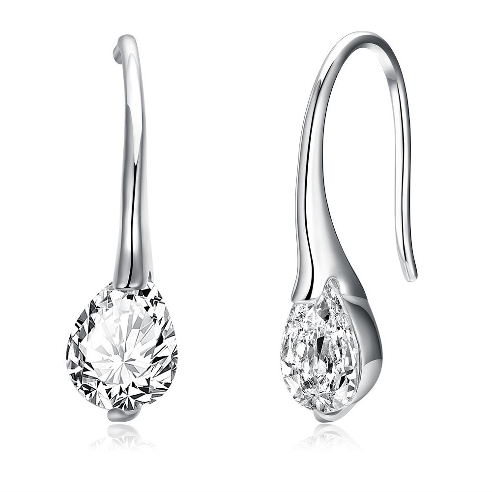 Sterling Silver Earring