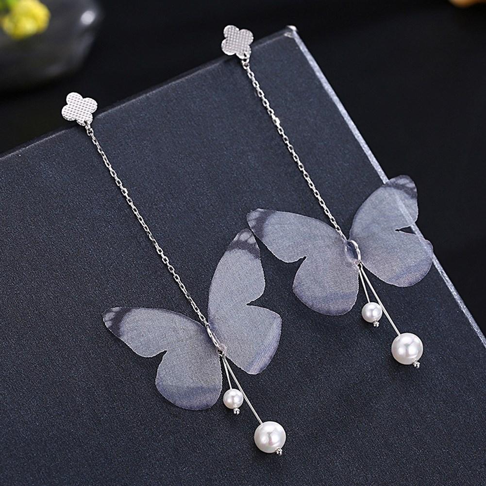 Sterling Silver Earring